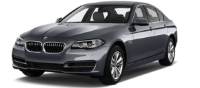 BMW 5 серии F07 GT VI (2009-2017)