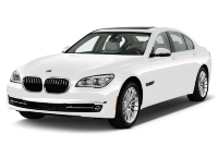 BMW 7 серии F01/F02 V (2008-2015)