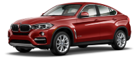 BMW X6 E71 поколение I (2007-2014)