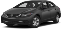 Honda CIVIC седан 9 (2011-2016)