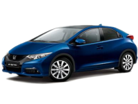 Honda CIVIC хэтчбэк 9 (2011-2016)