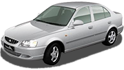 Hyundai ACCENT (1999-)