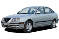 Hyundai ELANTRA 3-XD (2000-2010)