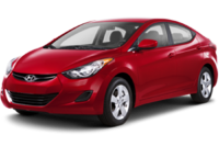 Hyundai ELANTRA 5-MD (2010-2016)