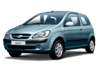 Hyundai GETZ (2002-2011)
