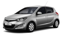 Hyundai i20 (2008-)