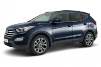 Hyundai SANTA FE III (2012-2018)