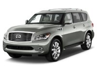 Infinity QX56 (2004-2013)