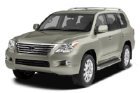 Lexus LX 570 III (08-)