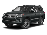 Lexus LX 570 III (12-)