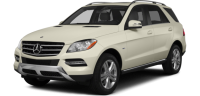 Mercedes-Benz M-Class III W166 (2011-2015)