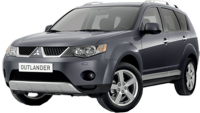 Mitsubishi Outlander XL (2007-)