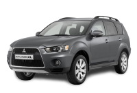Mitsubishi Outlander XL (2010-)