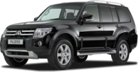 Mitsubishi Pajero IV (2006-)