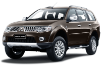 Mitsubishi Pajero Sport II (2008-2016)