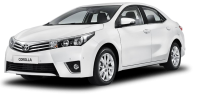 Toyota COROLLA E180