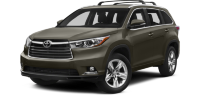 Toyota HIGHLANDER U50 III (2013-2019)
