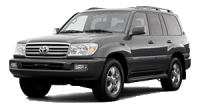 Toyota LAND CRUISER 100 (1998-2007)