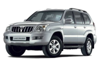 Toyota LAND CRUISER PRADO 120 (2002-2009)