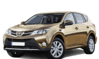 Toyota RAV-4 CA40 IV (2012-2019)