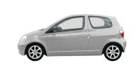 Toyota YARIS I (1999-2005)