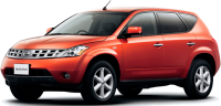 Nissan Murano Z50 1 поколение (2002-2009)