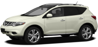 Nissan Murano Z51 2 поколение (2007-2016)