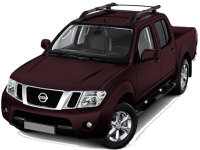 Nissan Navara D40 2 поколение (2004-2015)