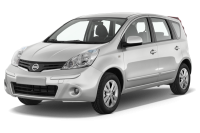 Nissan Note E11 1 поколение (2005-2013)