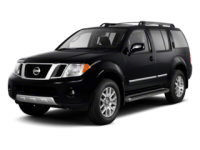 Nissan Pathfinder R51 3 поколение (2004-2014)