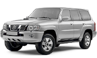 Nissan Patrol Y61 5 поколение (1997-)