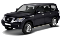 Nissan Patrol Y62 6 поколение (2010-)
