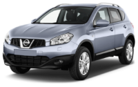 Nissan Qashqai J10 1 поколение (2006-2013)