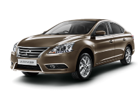 Nissan Sentra B17 7 поколение (2012-2019)