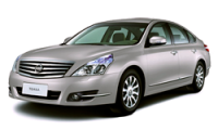 Nissan Teana J32 2 поколение (2008-2014)