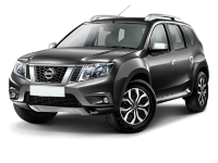 Nissan Terrano D10 3 поколение (2014-2022)