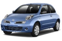 Nissan Micra K12, K12C 3 поколение (2002-2010)