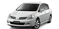 Nissan Tiida C11 1 поколение (2004-2014)