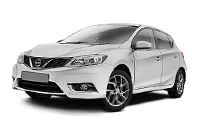 Nissan Tiida C13 2 поколение (2015-2016)
