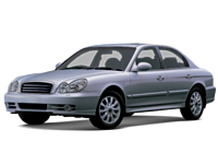 Hyundai SONATA 4-EF (1998-2012)