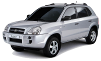 Hyundai TUCSON (2004-)