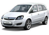 Opel ZAFIRA B (2005-2014)