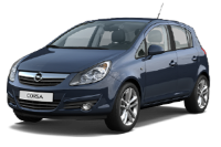 Opel CORSA D (2006-2014)