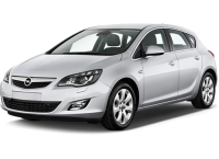 Opel ASTRA J (2009-2017)
