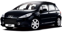 Peugeot 307 (2001-2008)