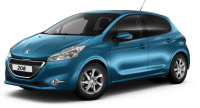 Peugeot 208 (2012-)