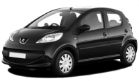Peugeot 107 (2005-2014)