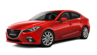 Mazda3 BM 3 поколение (2013-2019)