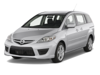 Mazda5 CR 2 поколение (2004-2011)