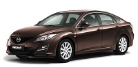 Mazda6 GH 2 поколение (2007-2012)